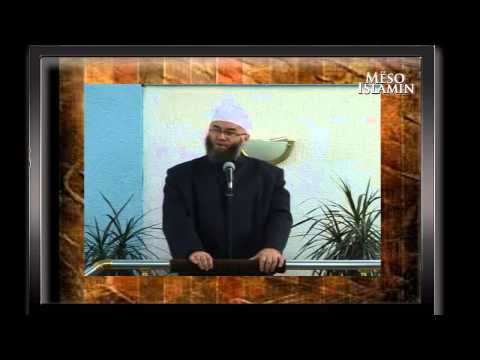 Porositë e Xhibrilit (alejhi selam) për Pejgamberin (alejhi selatu ue selam)  -  Ekrem Avdiu