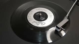 Joe Cocker - (All I Know) Feels Like Forever (1992 7" Single)