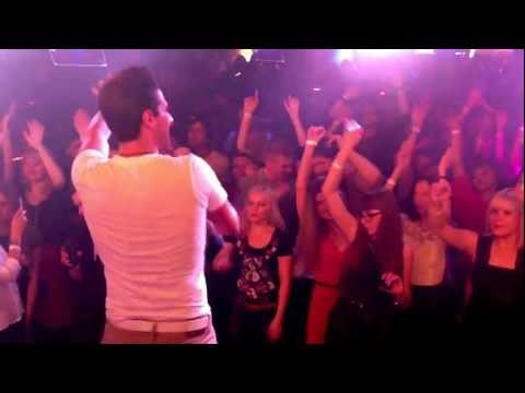 Gilles Luka LIVE (Whatever) @ 22.03.2013 Mirazh club (Chelyabinsk. RU)