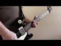 NOFX - New Boobs (Guitar Cover)
