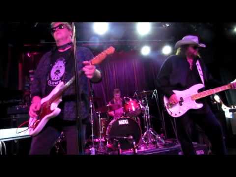 THE SWINGING RICHARDS Ready Or Not @ Smith's Olde Bar 2015