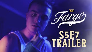 Fargo Installment 5 Episode 7 Trailer Linda FX