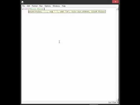 Learn Python Online Tutorial Course For Beginners | 4Programmer