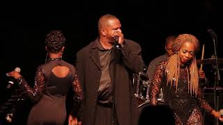 The Luther Vandross Experience Akron, Ohio part 2