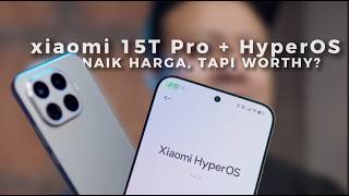 HARGA NAIK! Masih worth it?!? xiaomi 15T Pro Resmi Indonesia