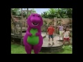 AshLeY Dance Barney S Clapping Game Barney