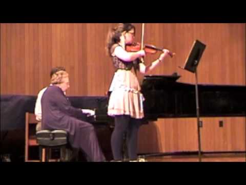 Bruch Violin Concerto no. 1 in G minor, mv. 1
