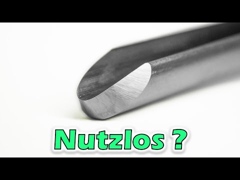 Wie Lange Halten Werkzeuge? Drechseln Für Einsteiger