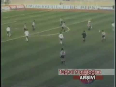 23   15 02 1987   1986 1987 Turkish 1st League Matchday 23 Sarıyer 1 4 Beşiktaş