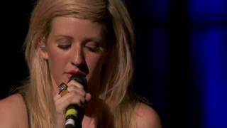 Ellie Goulding - Your Biggest Mistake (Live Music Video)