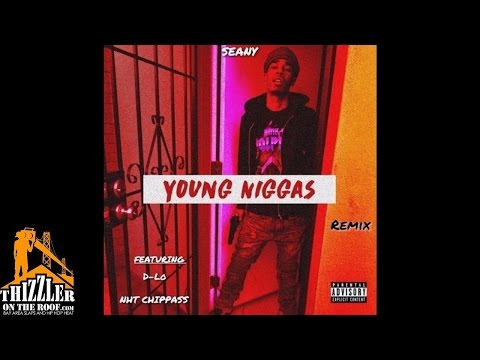 Seany ft. D-Lo, Chippass - Young Nxggas [Remix] [Thizzler.com]
