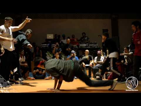 Repstyles vs The Titanz | Semi | Supreme Beingz 15yr Anniv 2014 | Silverback | Pro Breaking Tour
