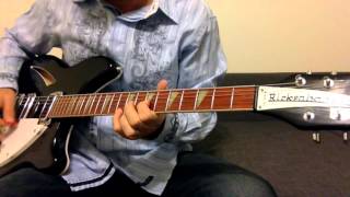 7 Chinese Bros. - R.E.M. guitar cover