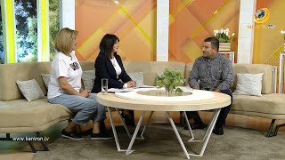 «Լույս առավոտի». Արտակ Ասատրյան