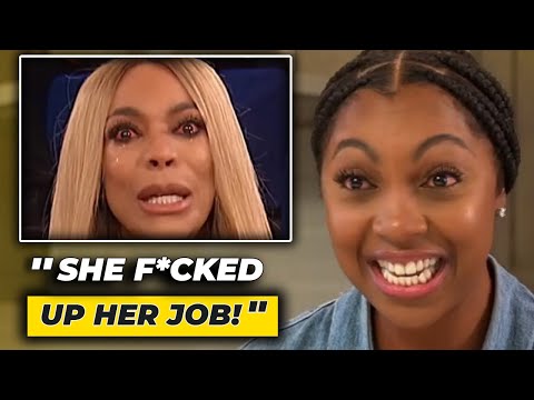 Sharina Hudson REVEALED How Wendy Williams RUINED Her Own Career
