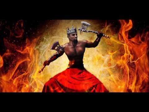 SHANGO .......... LAZARO ROS  !!!!!!!!!!!!