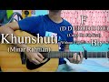 Khunshuti | Minar Rahman | Easy Guitar Chords Lesson+Cover, Strumming Pattern, Progressions...