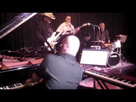 Chicken Fried Jazz Band  |🌵| I FEEL GOOD