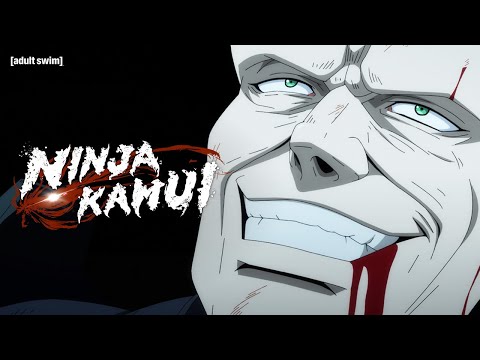 Higan's Gosuko Gear | Ninja Kamui | adult swim
