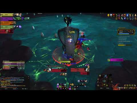 Temple of Sethraliss +20 - Blood Death Knight