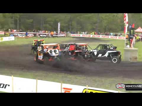 2018 GNCC Live Round 2 - Wildboar UTVs