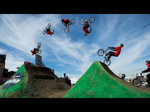 Toyota BMX Triple Challenge Anaheim | Monster Energy Supercross 2020