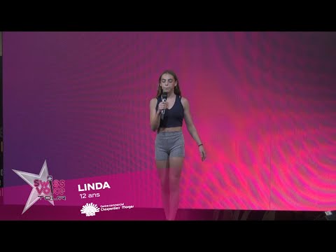 LINDA 12 ans - Swiss Voice Tour 2023, Charpentiers Morges