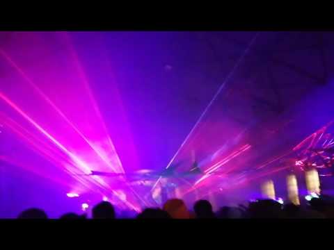 Slaughterhouse Area Festival 2017 - Technostate Sweden