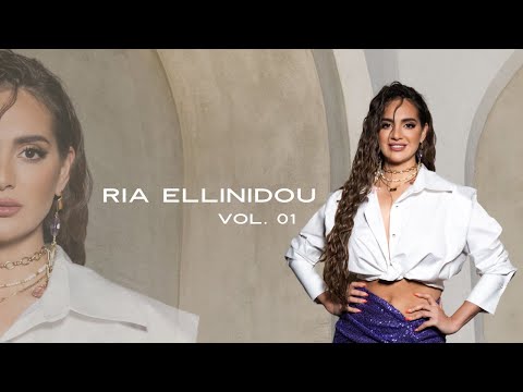 RIA ELLINIDOU - MEDLEY VOL.1