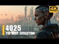 The World In 2000 Years FULL EPISODE Science Fiction Documentary