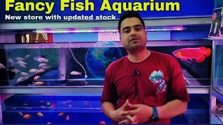 Fancy Fish Aquarium New Store and Updated Stock | Fish Aquarium @fancyfishaquariums6875
