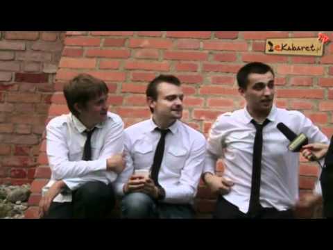 Kabaret Czwarta Fala o sobie