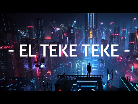 Carlos Vives, Black Eyed Peas, Play-N-Skillz - El Teke Teke [Official Audio]