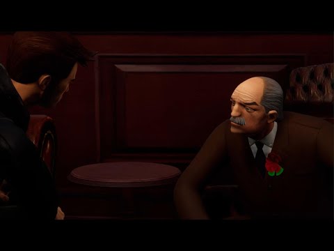 Grand Theft Auto III – The Definitive Edition PT15