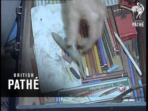 Back Stage Artist  (1965)