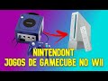Nintendo Wii Como Rodar Jogos De Gamecube Com Nintendon