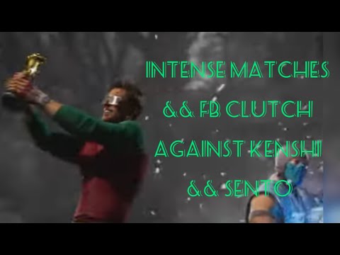 These Fights Are Getting Intense In Mk1 **Commentary**(Fun Casual && KL Johnny Cage Gameplay )
