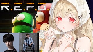【 R.E.P.O. 】ひさびさちーたるれぽ w/ろびんさん、ナウマンさん【 ぶいすぽ / 小雀とと 】