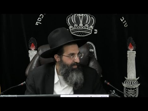 שובבים - ד' - מקום התיקון | הרב שי עובד | שלישי - פרשת שמות - תשפה