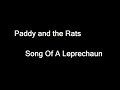 Paddy and the Rats - Song Of A Leprechaun ...