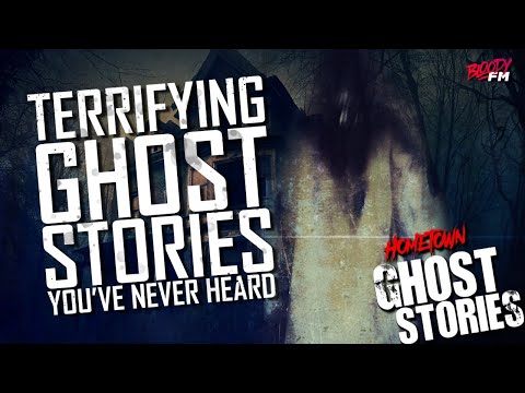 Terrifying Ghost Stories You've Never Heard pt 3 | Listener Submitted