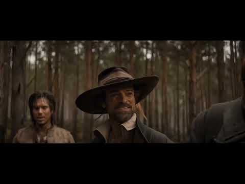 I tre moschettieri: D'Artagnan | PayOff Trailer 4K | dal 6 aprile 2023