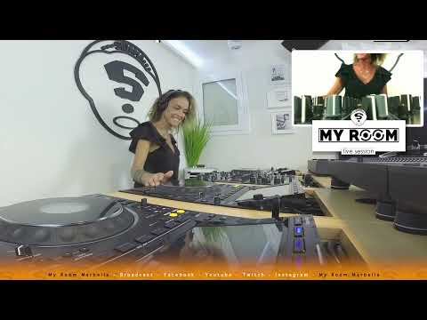 My Room Marbella 2022 - Dj Inma Perez -