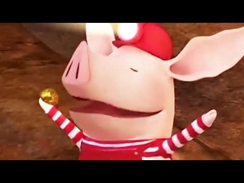 Olivia the Pig | Old West Treasure Hunt | Olivia Full Episodes | Kids Cartoon | Videos For Kid