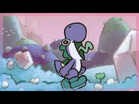Yoshi.mp4 but Yoshi went crazy