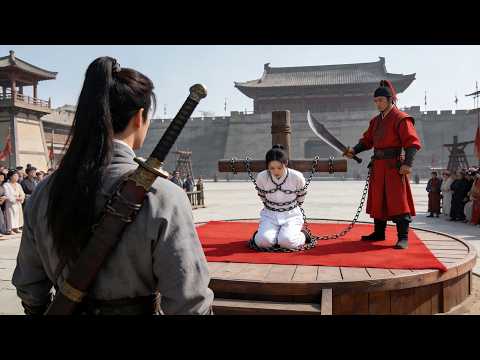 2026功夫電影！親人被當街處刑，功夫小子明知是陷阱也要硬闖刑場營救！ #kungfu