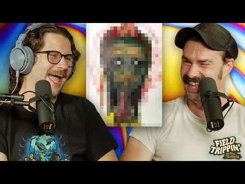 Field Trippin Paint Sesh Vol. 1: Self-Portraits w/ Ryan Shaner