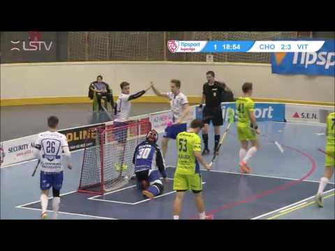 HIGHLIGHTS: FAT PIPE FLORBAL CHODOV - 1. SC TEMPISH Vítkovice
