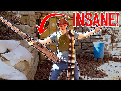 DEFENDING MY UNDERGROUND BUNKER! Pt 4
