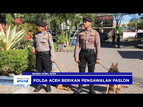 PENGAMANAN PENDAFTARAAN CAKADA ACEH